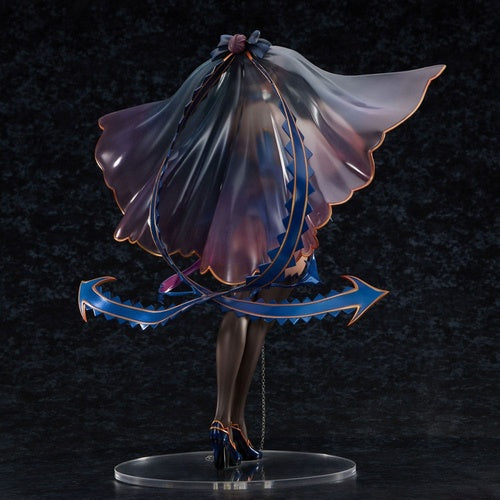 Taimanin RPGX statuette 1/6 Mizuki Shiranui Phantom Bride Ver. 30 cm