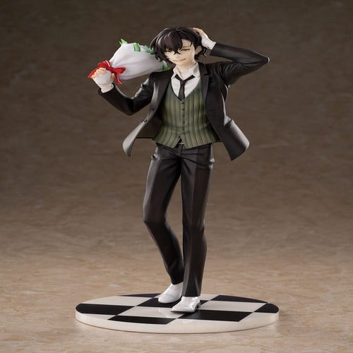 Bungo Stray Dogs statuette PVC 1/8 Dazai Osamu Dress Up Ver. 26 cm