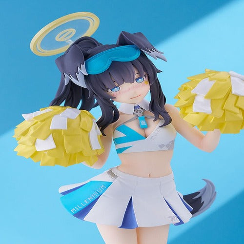 Blue Archive statuette PVC Pop Up Parade Hibiki (Cheer Squad): Memorial Lobby Ver. 17 cm