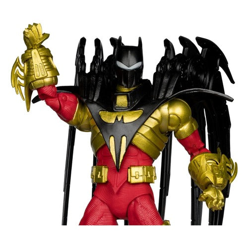 DC Multiverse figurine Azrael Batman (Knightquest) 19 cm
