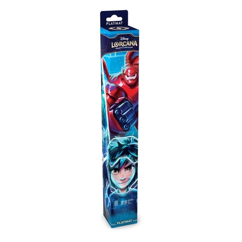 Disney Lorcana TCG tapis de jeu Baymax