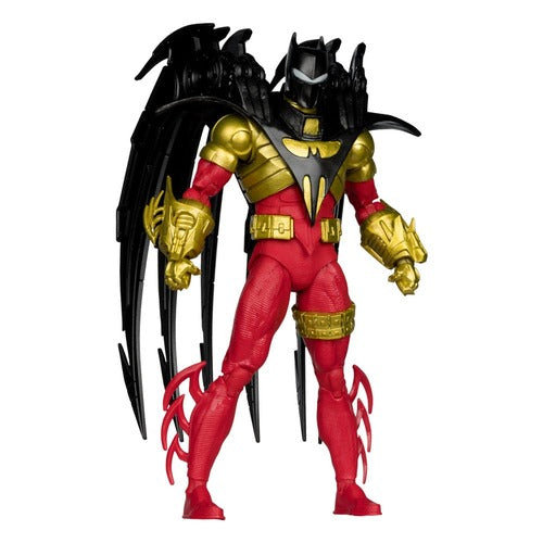 DC Multiverse figurine Azrael Batman (Knightquest) 19 cm
