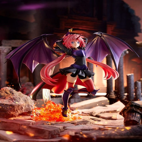 That Time I Got Reincarnated as a Slime statuette PVC 1/7 Milim Nava Dragonoid 25 cm