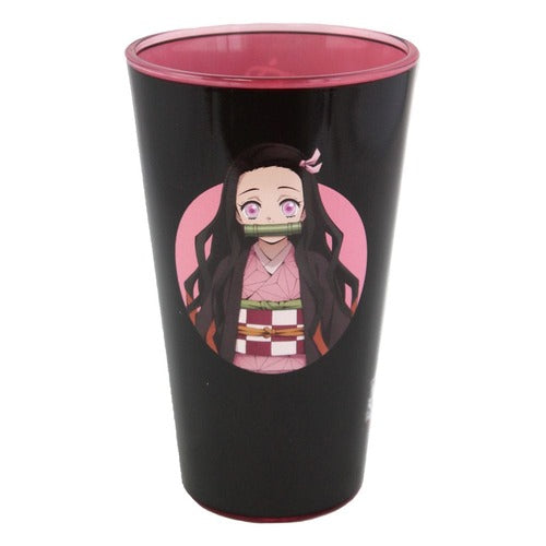 Demon Slayer Trinkgläser 2er-Pack Tanjiro & Nezuko 473 ml