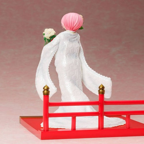 The Quintessential Quintuplets 2 statuette PVC 1/7 Ichika Nakano -Shiromuku 22 cm