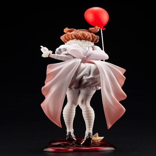 Stephen King's Es 2017 Bishoujo PVC Statue 1/7 Pennywise 25 cm