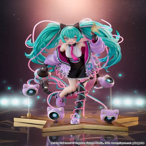 Character Vocal Series 01 statuette 1/7 Hatsune Miku Digital Stars 2023 Ver. 23 cm