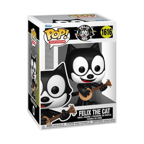 Félix le Chat POP! TV Vinyl figurine 105th Anniversary Felix 9 cm