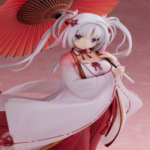 Senren Banka statuette PVC 1/7 Yoshino Tomotake 28 cm