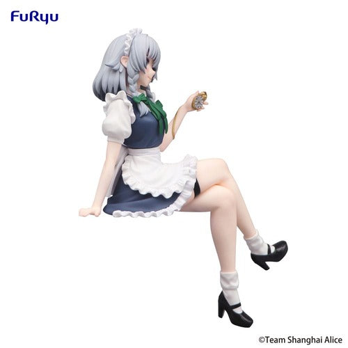 Touhou Project Noodle Stopper statuette PVC Sakuya Izayoi 14 cm