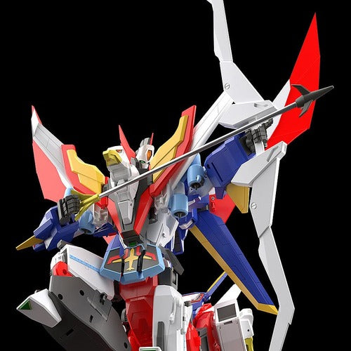 The Brave Fighter of Legend Da-Garn Actionfigur Pegasus Saber 28 cm