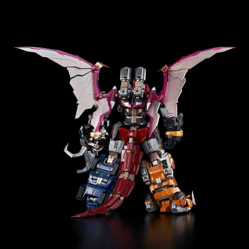 Power Rangers figurine Go! Kara Kuri Combine Dino Megazord 24 cm