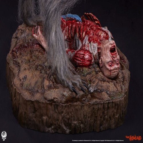 Das Tier Epic Series Statue 1/3 The Howling 97 cm