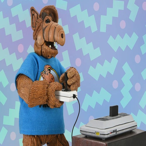 Alf figurine Ultimate Totally 80s Alf 15 cm