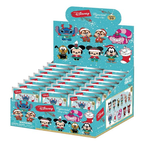 Disney présentoir porte-clés sac à dos 3DSeries 59 (24)