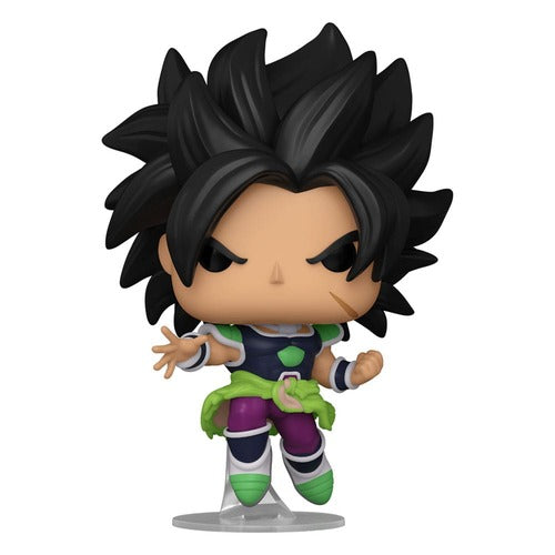 Dragon Ball Super: Broly POP! Animation Vinyl figurine Broly 9 cm