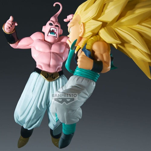 Dragon Ball Z statuette PVC Match Makers Majin Buu 15 cm