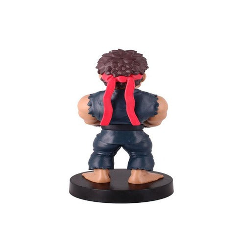 Street Fighter support Cable Guys Evil Ryu 20 cm