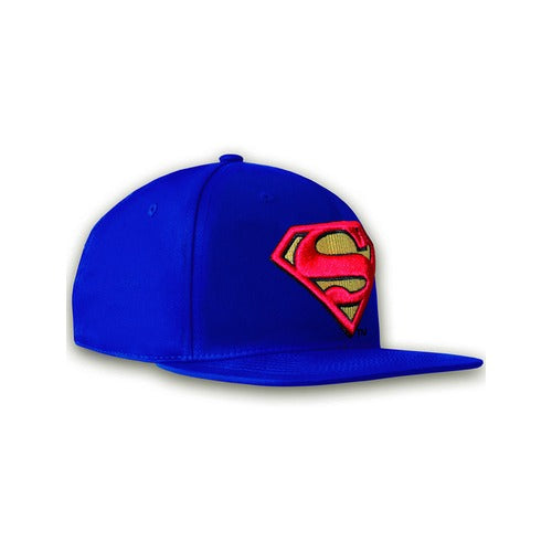 DC Comics casquette Snapback Superman Logo