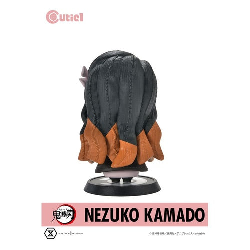 Demon Slayer Cutie1 PVC Figur Nezuko Kamado 13 cm