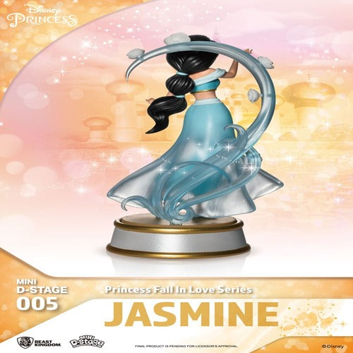 Disney assortiment statuettes Mini Diorama Stage Princess Fall In Love Series 12 cm (6)