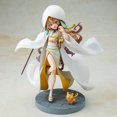 Toradora! statuette PVC Taiga Aisaka: White Kimono Ver. 22 cm