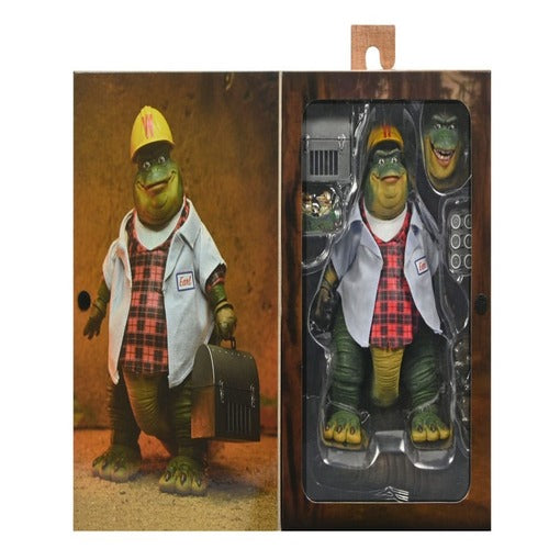 Dinosaurs figurine Ultimate Earl Sinclair Wesayso 18 cm