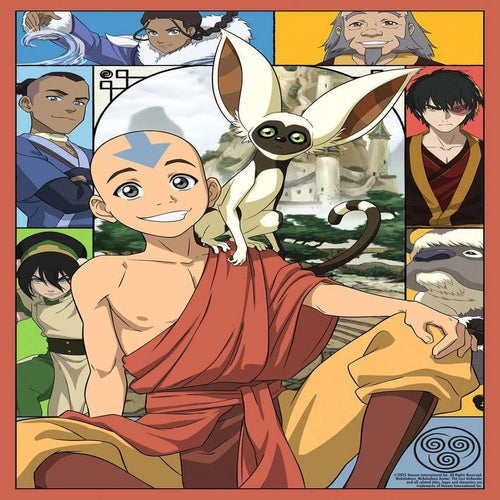 Avatar, le dernier maître de l'air puzzle Fandom Collection (300 pièces)