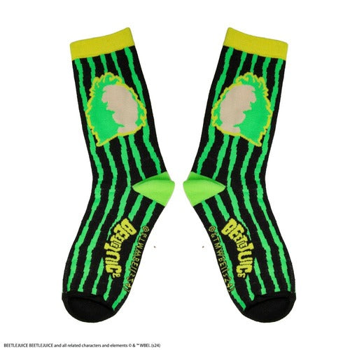 Beetlejuice pack 3 paires de chaussettes