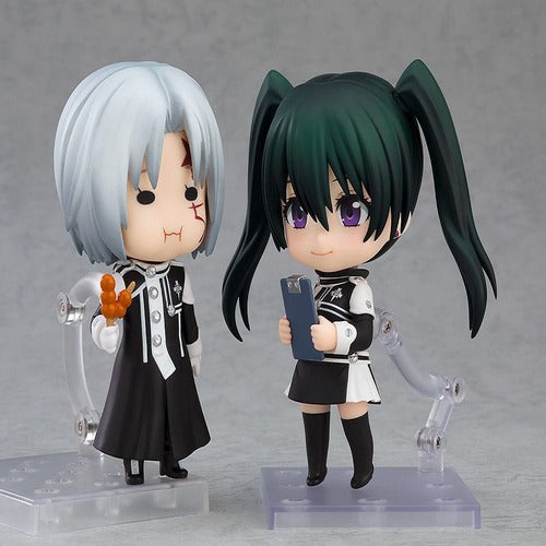 D.Gray-man figurine Nendoroid Lenalee Lee 10 cm