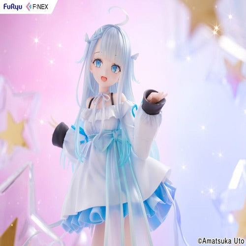 Virtual YouTuber F:NEX statuette PVC 1/7 Amatsuka Uto 23 cm