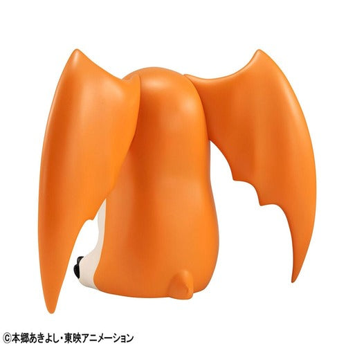 Digimon Adventure statuette PVC Look Up Patamon 11 cm