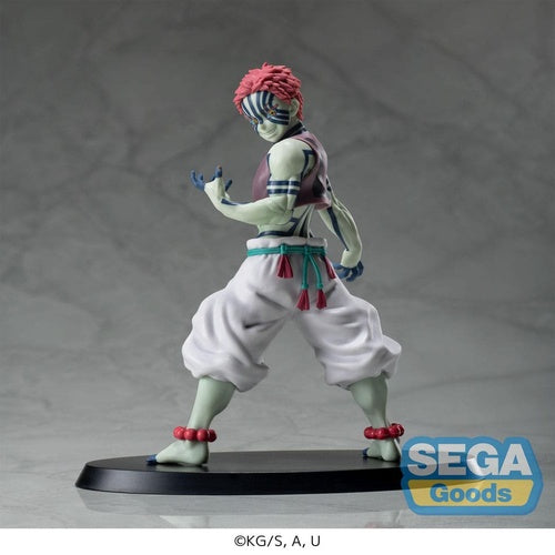Demon Slayer: Kimetsu no Yaiba statuette SPM PVC Akaza 22 cm