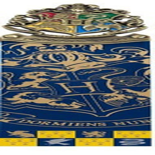 Harry Potter Lesezeichen Hogwarts