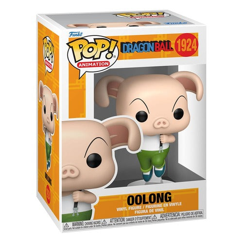 Dragon Ball POP! Animation Vinyl figurine Oolong 9 cm