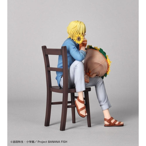 Banana Fish statuette PVC 1/8 Ash Lynx Birthday Ver. 18 cm