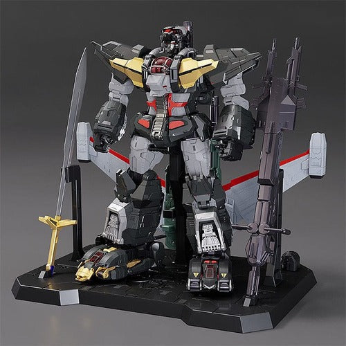 Dancouga - Super Beast Machine God figurine Hagane Works Diecast / PVC figurine Dancouga 30 cm