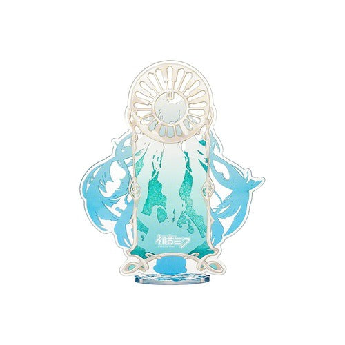Character Vocal Series 01: Hatsune Miku Socle en acrylique Hatsune Miku feat. Yoneyama Mai Glitter Ver. 20 cm
