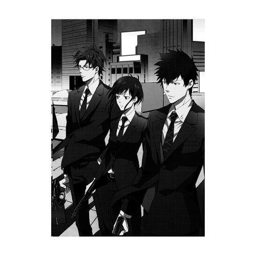 Psycho-Pass: Inspector Shinya Kogami Manga Volume 1 *ANGLAIS*