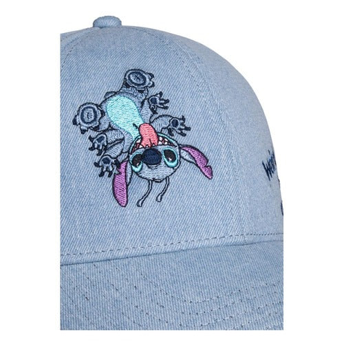 Lilo & Stitch casquette baseball Weird Stitch