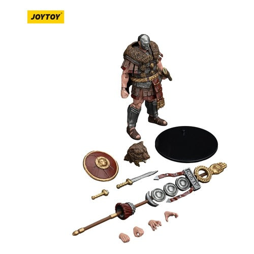 Strife figurine 1/18 Roman Republic Cohort Iv Signifer 12 cm