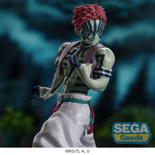 Demon Slayer: Kimetsu no Yaiba statuette SPM PVC Akaza 22 cm