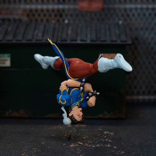 Ultra Street Fighter II: The Final Challengers figurine 1/12 Chun-Li 15 cm
