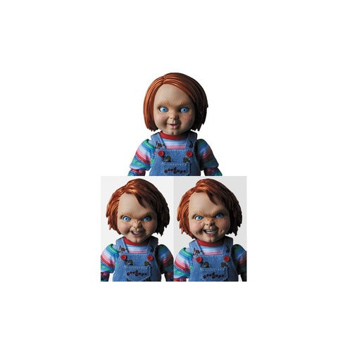 Chucky figurine MAFEX Good Guys (Renewal Ver.) 13 cm
