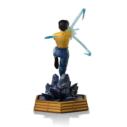 Yu Yu Hakusho statuette 1/10 Art Scale Yusuke Urameshi 25 cm