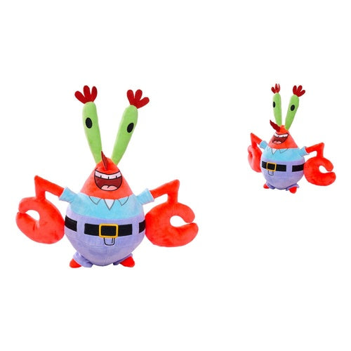 Bob l´éponge peluches Capitaine Krabs 35 cm