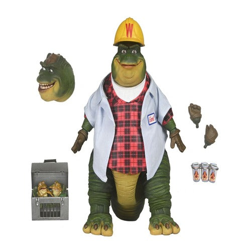 Dinosaurs figurine Ultimate Earl Sinclair Wesayso 18 cm