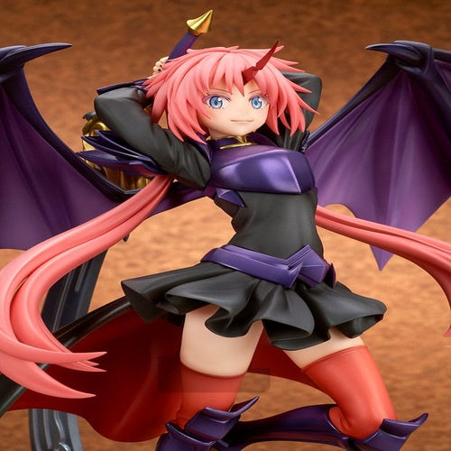That Time I Got Reincarnated as a Slime statuette PVC 1/7 Milim Nava Dragonoid 25 cm