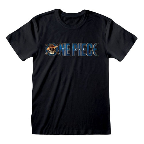 One Piece T-Shirt Logo (XL)