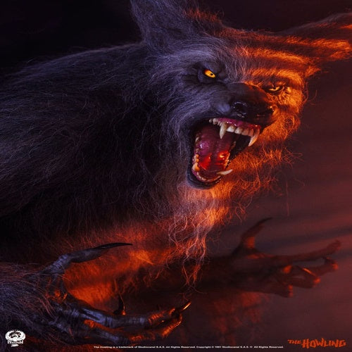 Das Tier Epic Series Statue 1/3 The Howling 97 cm